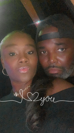Chenoa & Michael
