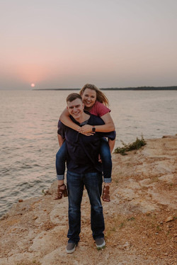 Lauren & Dustin