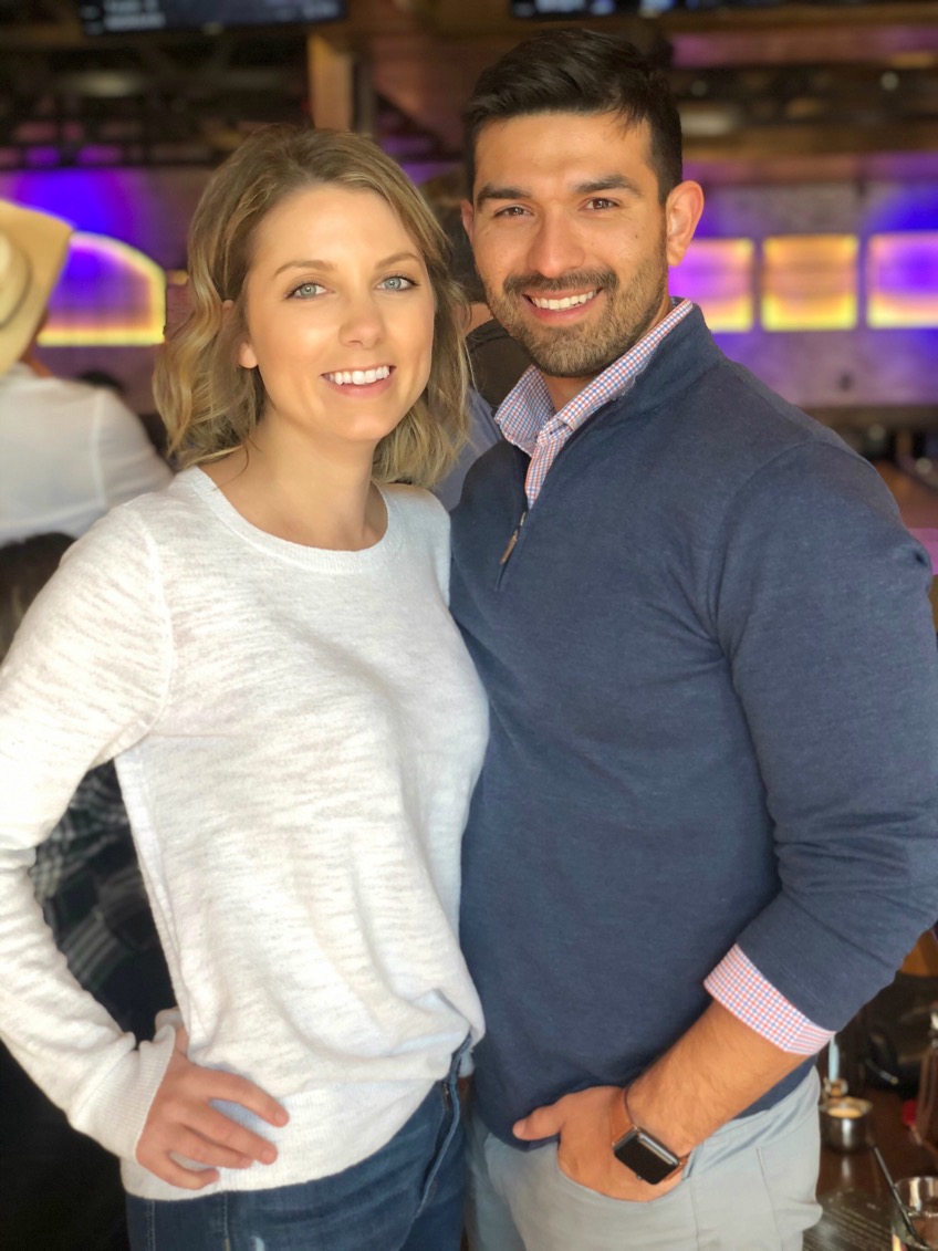 Kelsie & Vince