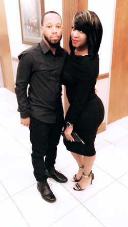 Cassy & James