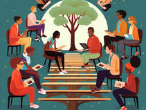 El club de lectura 