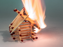 Incendio.