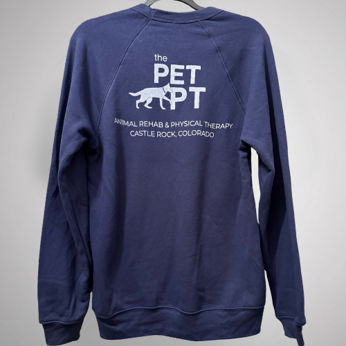 Thumbnail: Mountains & Dogs Sweatshirt
