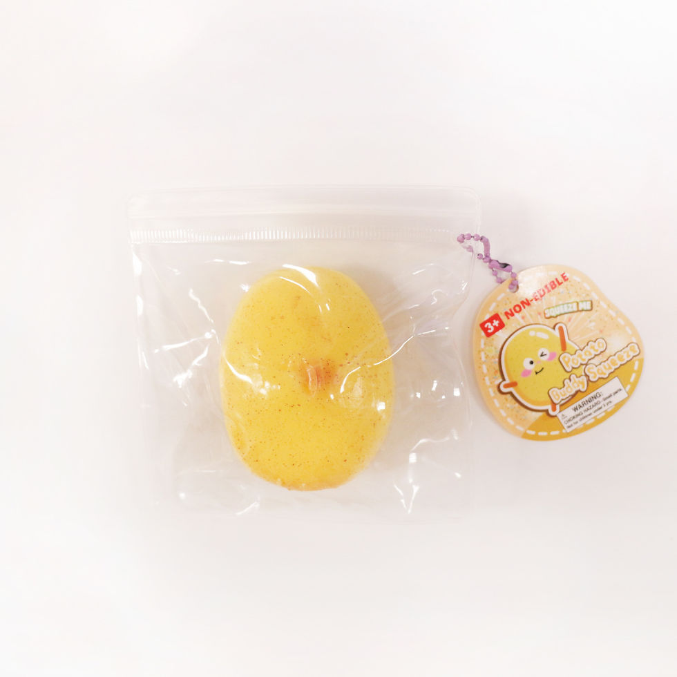 Thumbnail: (Random one) Potato Buddy Squeeze w/display