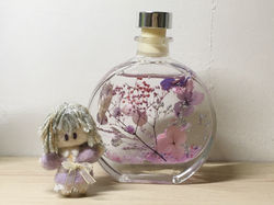 羊毛氈/浮游花