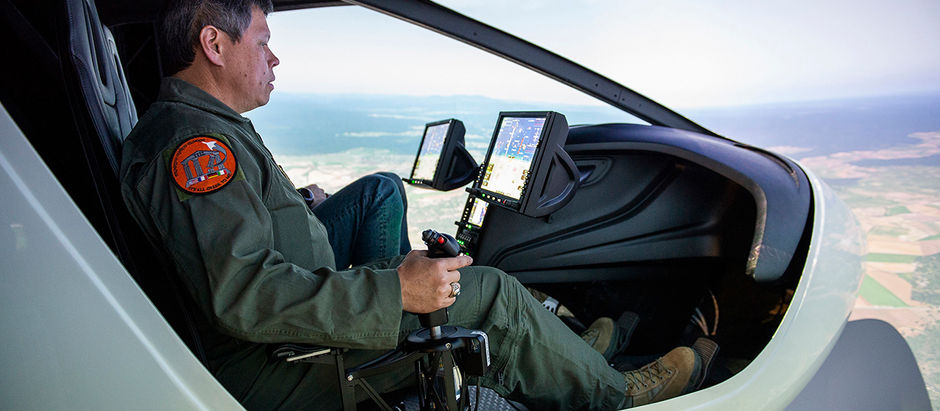 Dayton Aerospace Congratulates the AFWERX Agility Prime Program on its Recent Historical Milestone