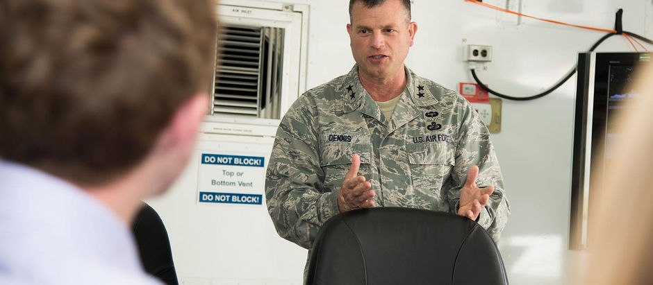Major General Dwyer Dennis and Colonel Chris Coombs join Dayton Aerospace board of directors