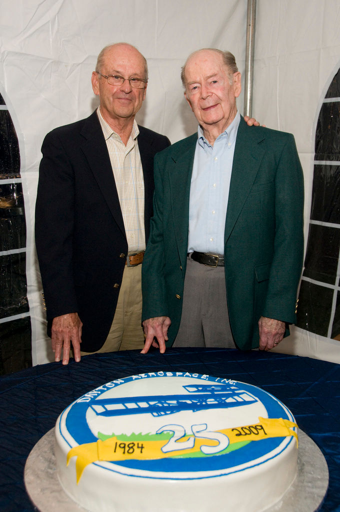 Dayton Aerospace 40th Anniversary