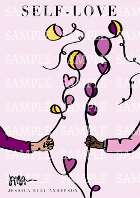 Self Love (Pink)