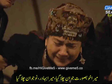 EPISODE 36 Dirilis Ertugrul Season 5