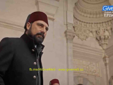 Payitaht: Sultan Abdülhamid EPISODE 10 Season 01 with Urdu Dubbing by GiveMe5