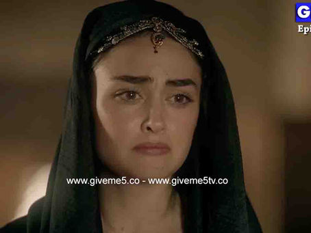 Dirilis Ertugrul EPISODE 35 Season 01 with Urdu Dubbing