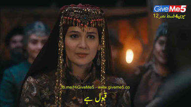 EPISODE 12 Dirilis Ertugrul Season 4