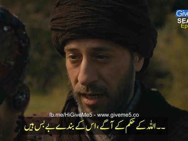 EPISODE 49 Dirilis Ertugrul Season 5