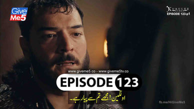 Kurulus Osman EPISODE 123 Season 4 with Urdu Subtitles by GiveMe5