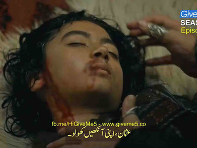 EPISODE 01 Dirilis Ertugrul Season 5