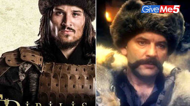 کورولوش عثمان کے سامسا چاوش اور دیریلیش ارطغرل کے سامسا سپاہی (سپاہی صفدر) تاریخ کی روشنی میں