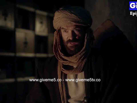 Dirilis Ertugrul EPISODE 45 Season 01 with Urdu Dubbing