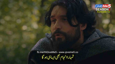 EPISODE 52 Dirilis Ertugrul Season 5