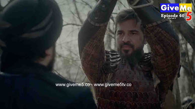 Dirilis Ertugrul EPISODE 40 Season 01 with Urdu Dubbing
