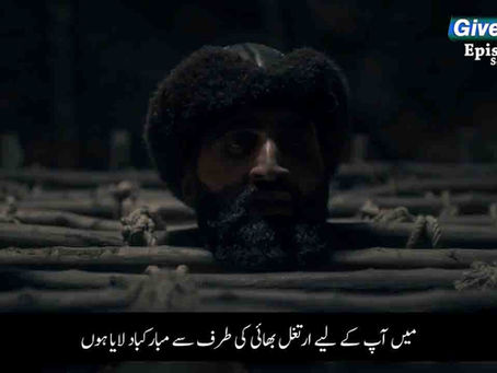 EPISODE 21 Dirilis Ertugrul Season 2