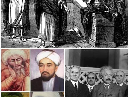 سائنس کی تاریخ!!