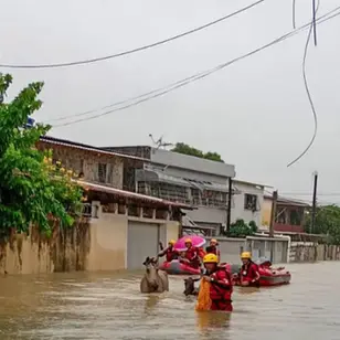 Chuvas não causam tragédias - a má gestão, sim 