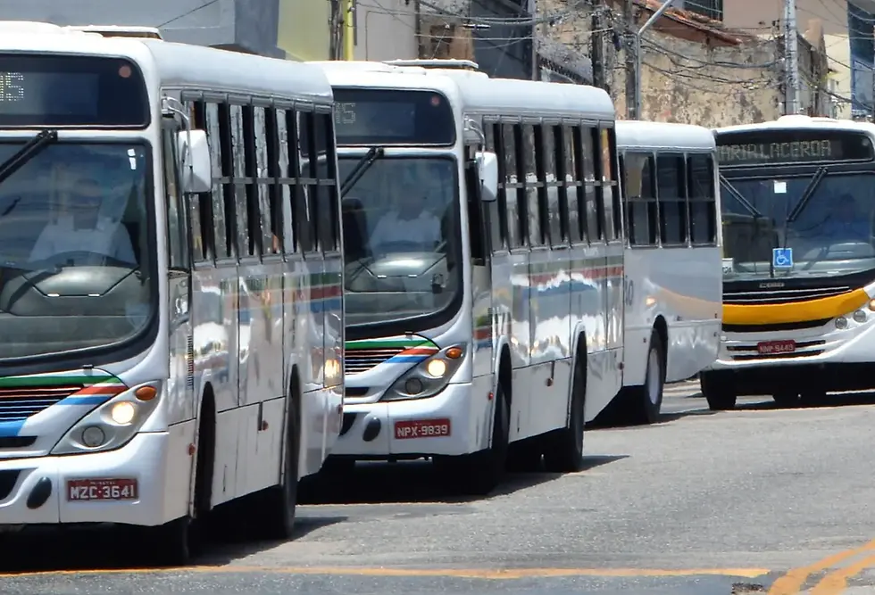 Natal nunca teve licitação para o transporte público da cidade 