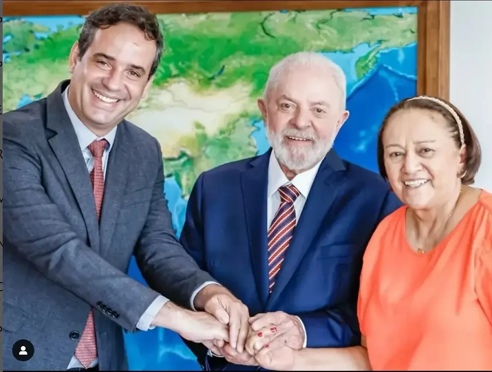 RN que cresce cuidando de gente: um projeto de desenvolvimento com justiça social