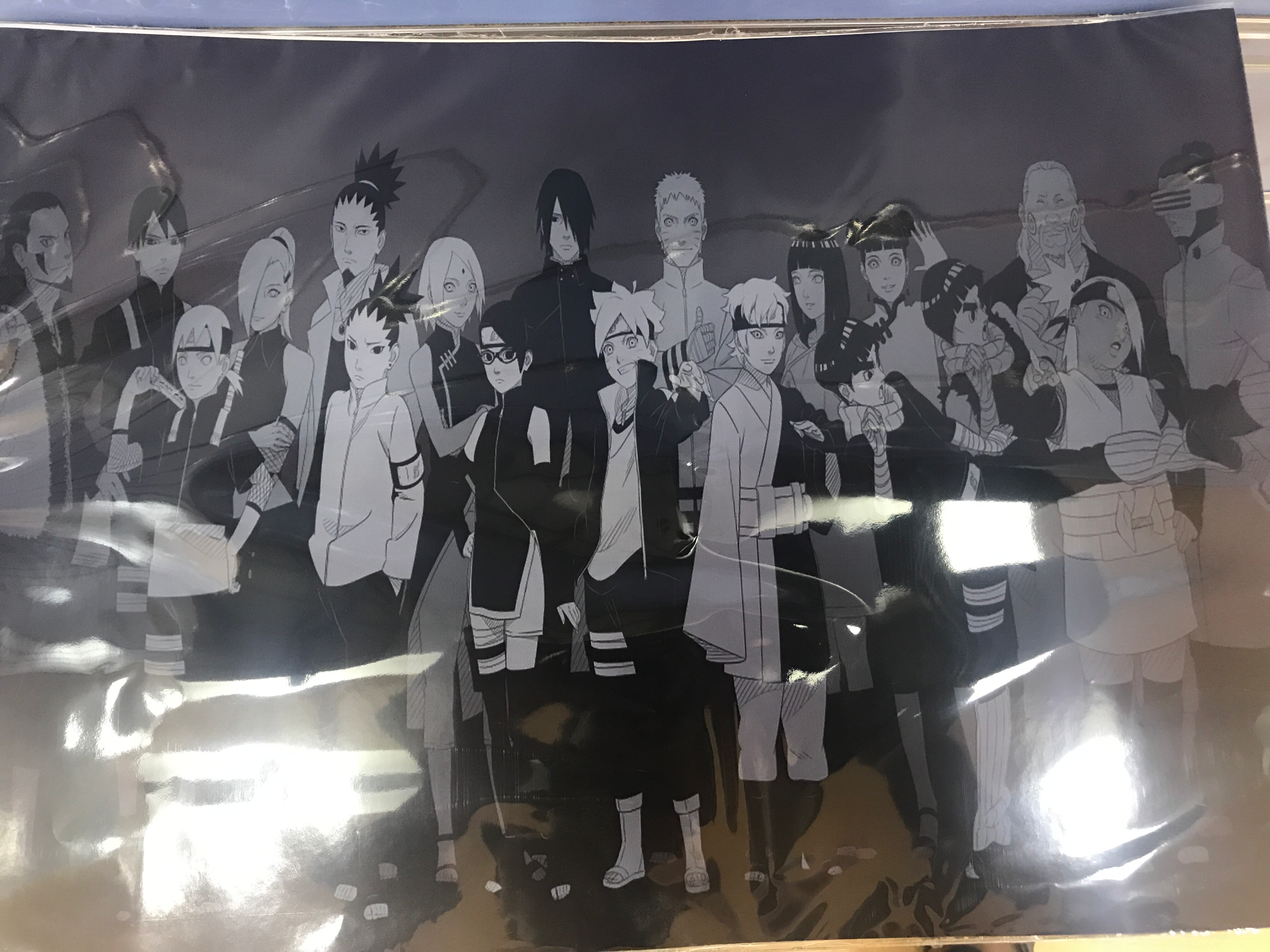 بوستر بوروتو