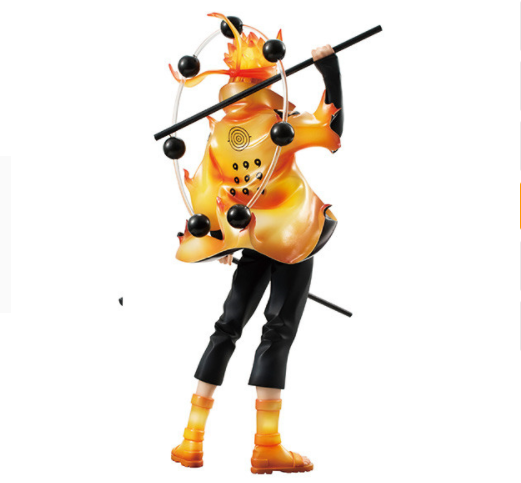 الصورة المصغرة: مجسم ناروتو طور الناسك