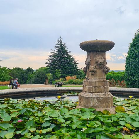 Λονδίνο: Alexandra Park 