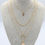 Μικρογραφία: Queen of Heaven Necklace Set