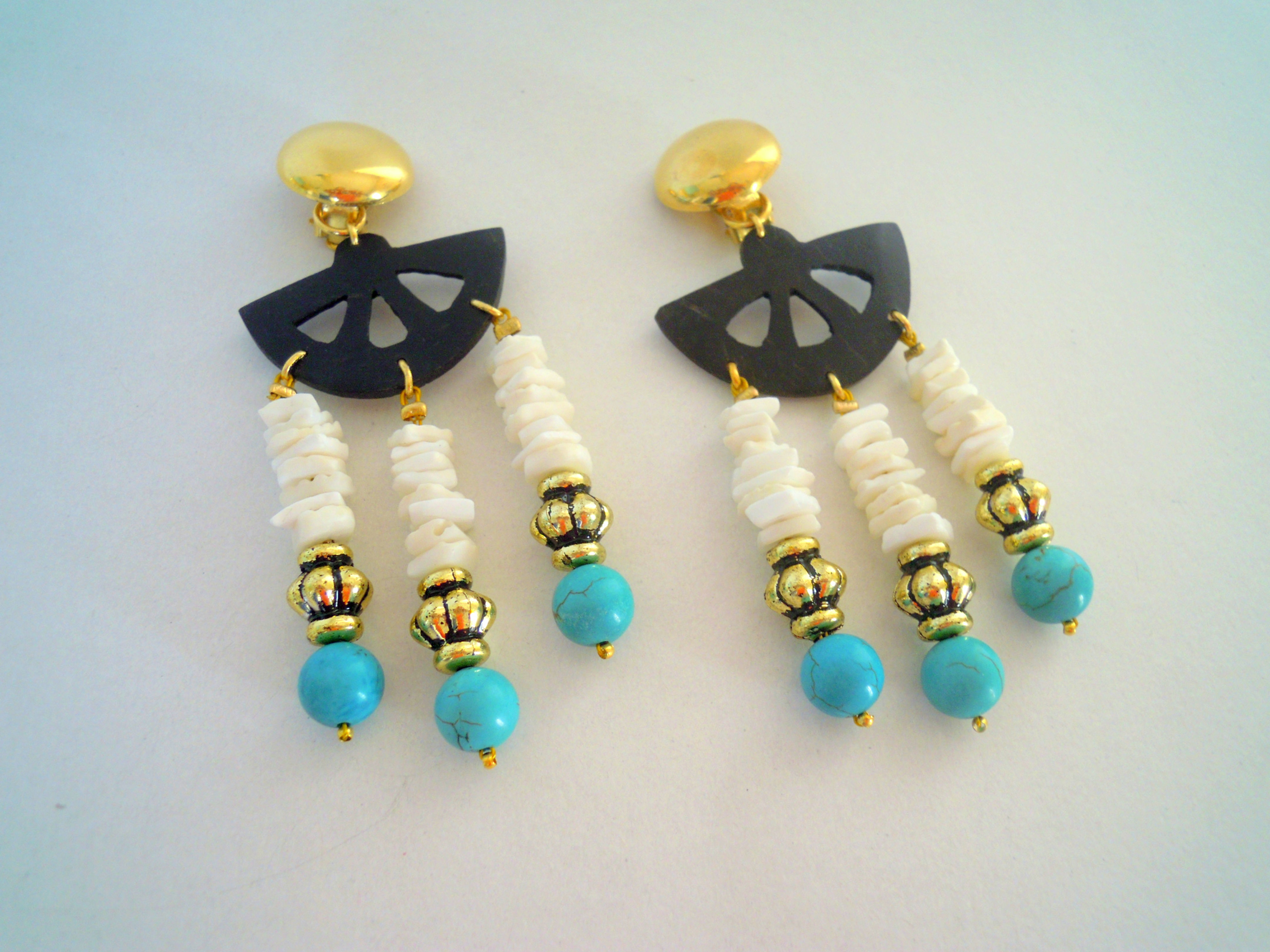 Summer Bohemian Earrings