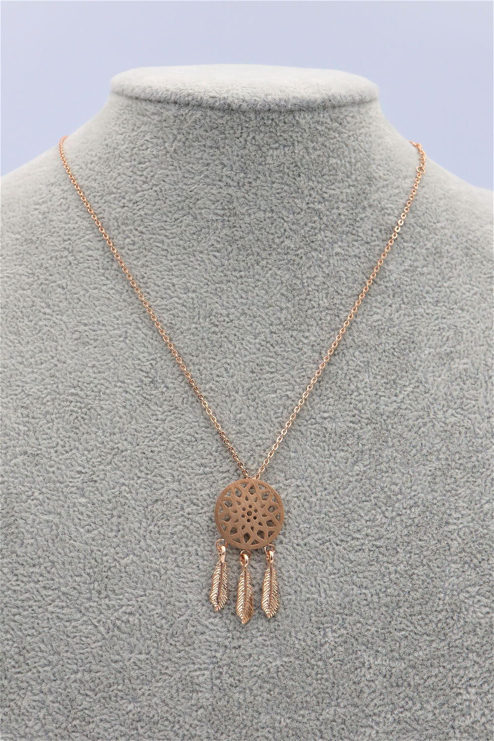 Μικρογραφία: Dream Catcher Necklace