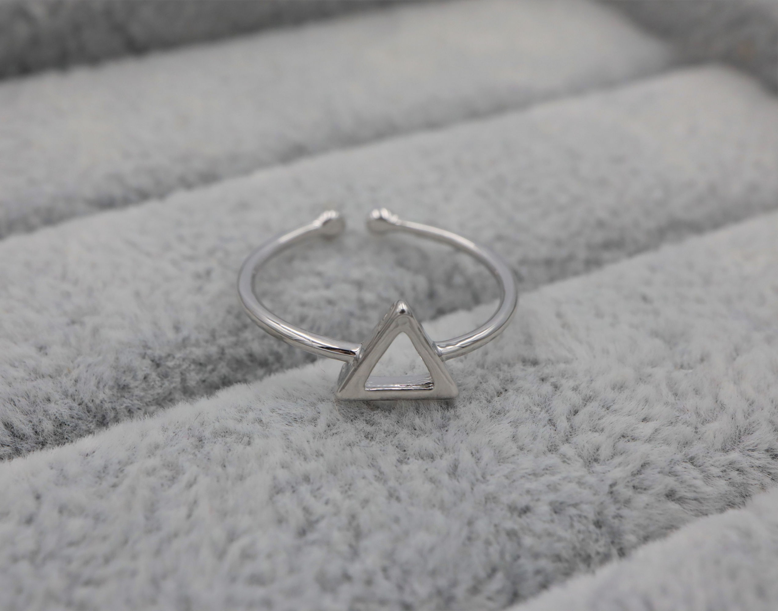 Triangle Ring