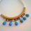 Thumbnail: Bohemian Turquoise Statement Necklace