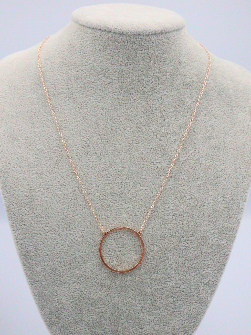 Thumbnail: Big Circle Necklace