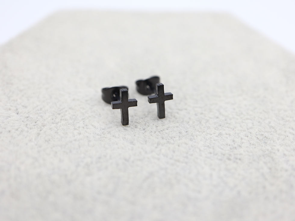 Μικρογραφία: Cross Studs