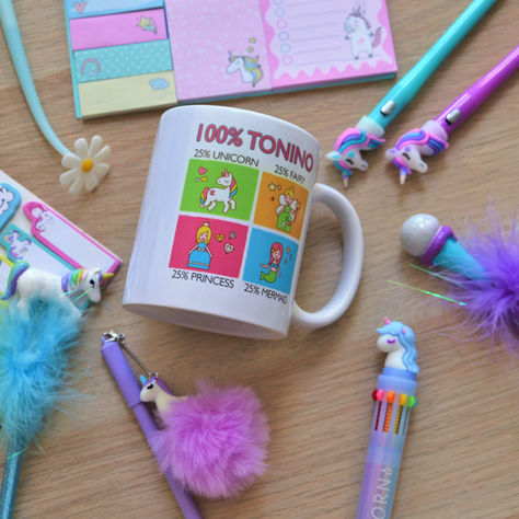 Unicorn Back to School