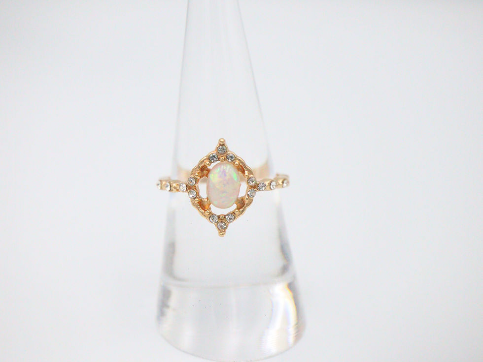 Μικρογραφία: Pandora Eris Ring Set