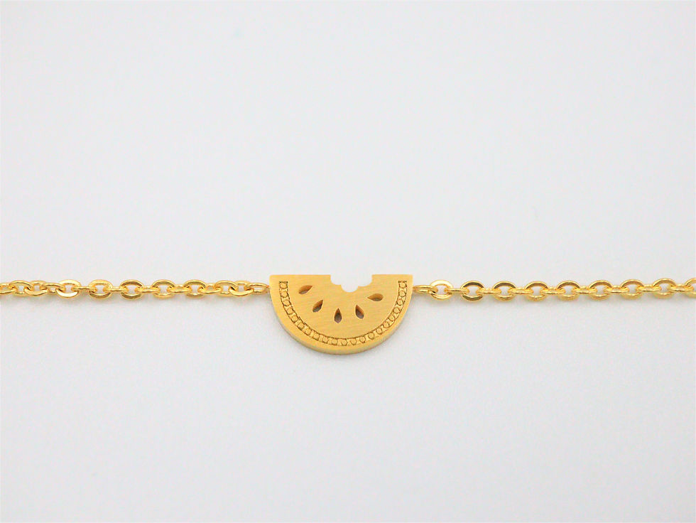 Μικρογραφία: Watermelon Bracelet