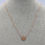 Thumbnail: Sun Necklace