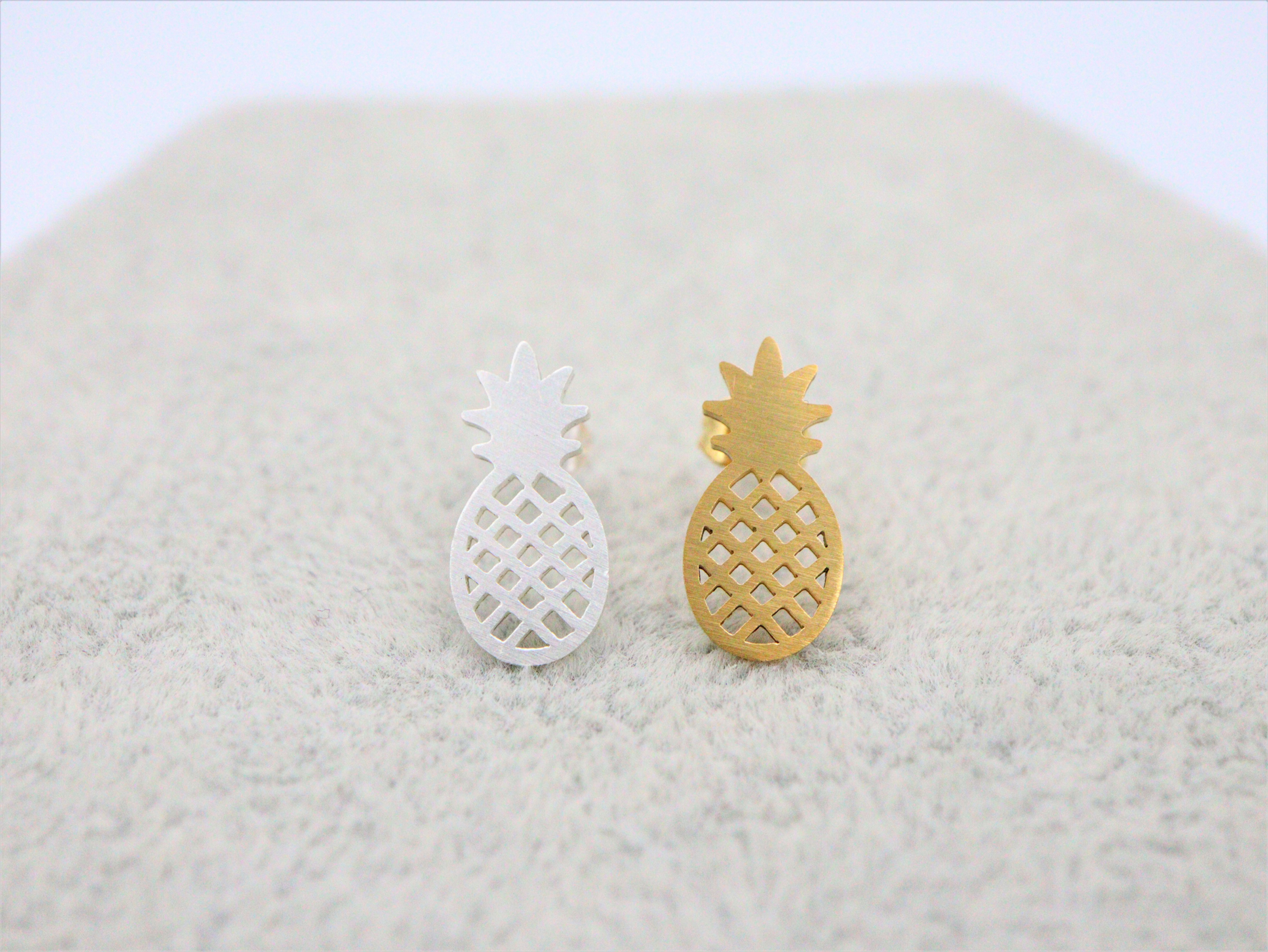 Pineapple Studs