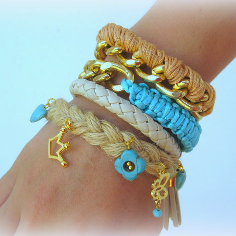 Χειροποίητα Σετάκια vol. 1