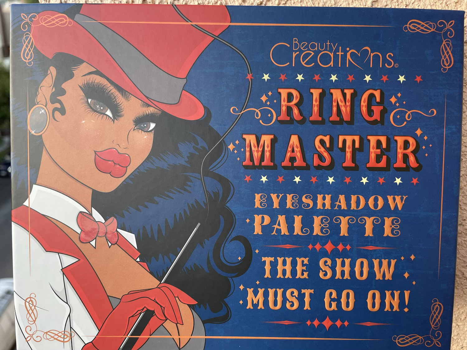 Ring Master Palette 