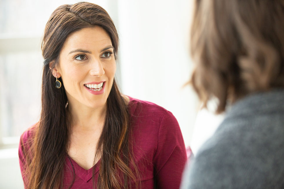 Meet Nicole of Nicole Talks Love