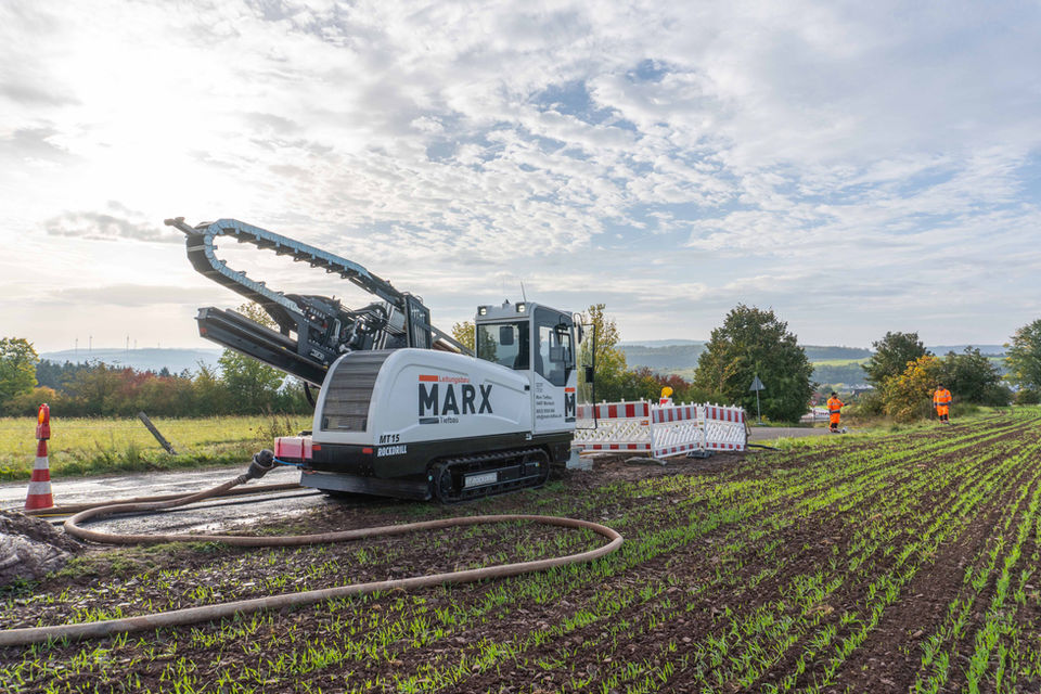 Projekt in Göttschied