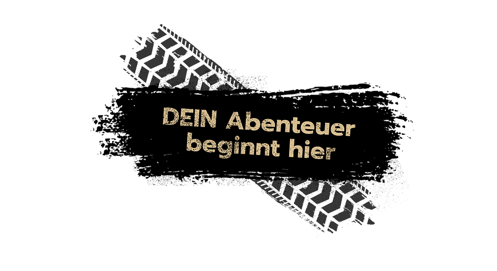 Dein Abendteuer beginnt hier