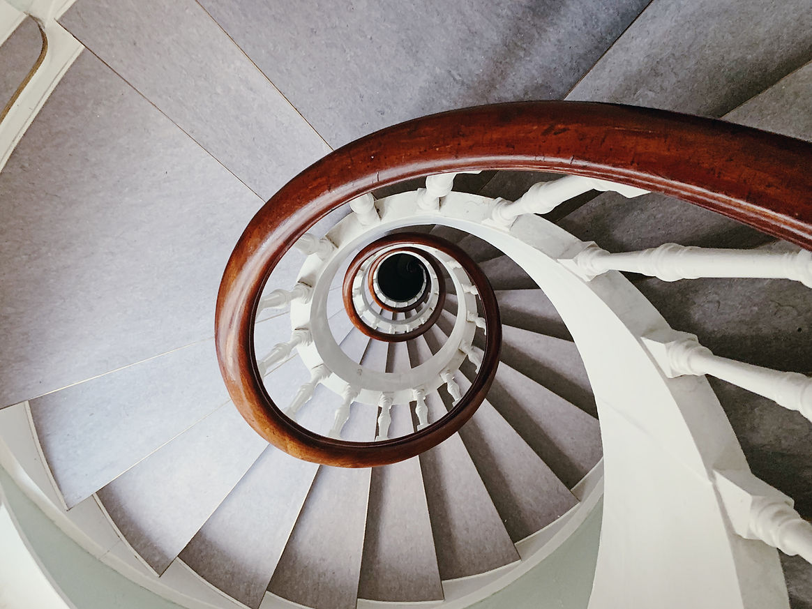 Escalier